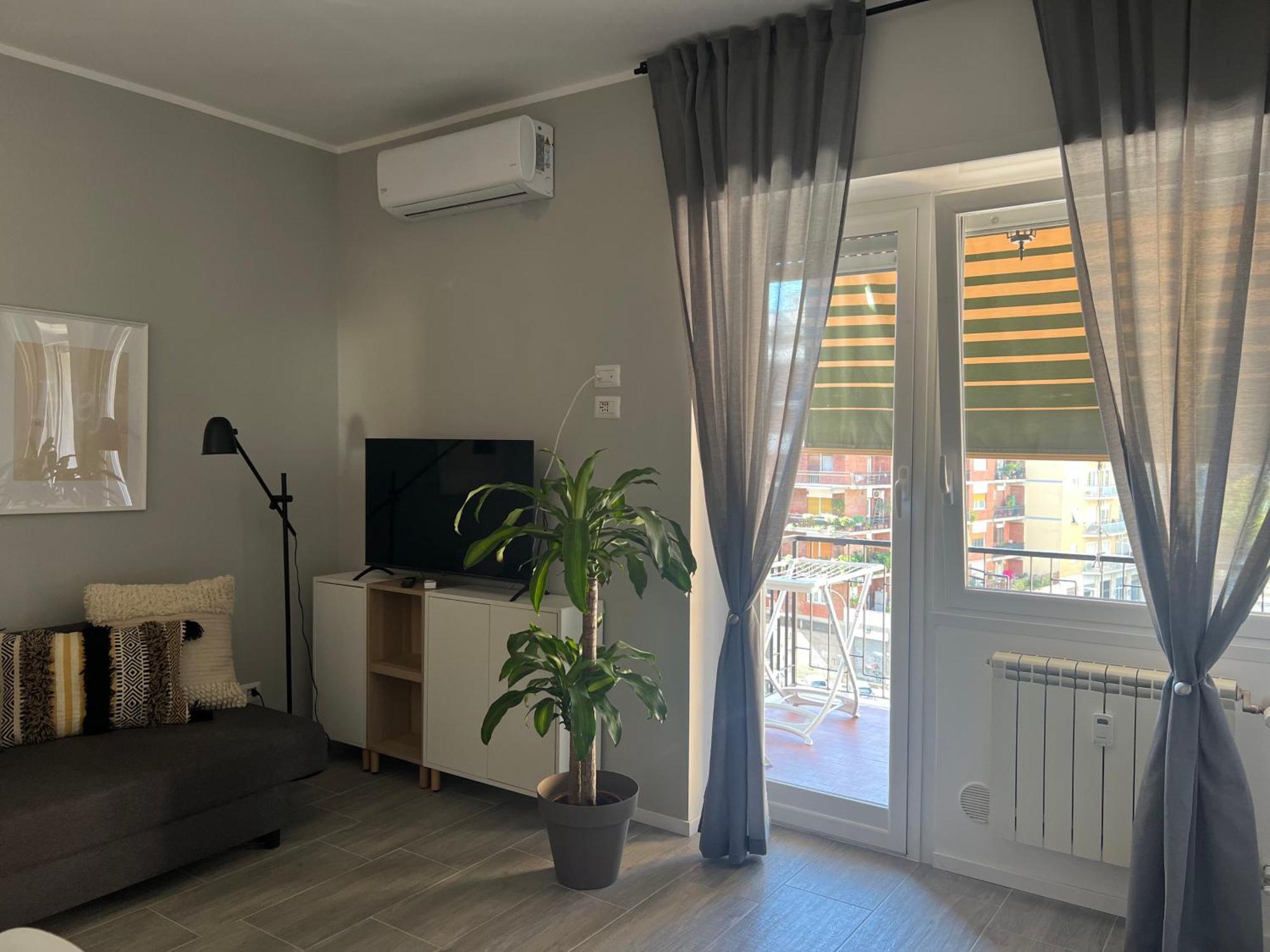 Tiburtina Flam Guest House Rome Extérieur photo
