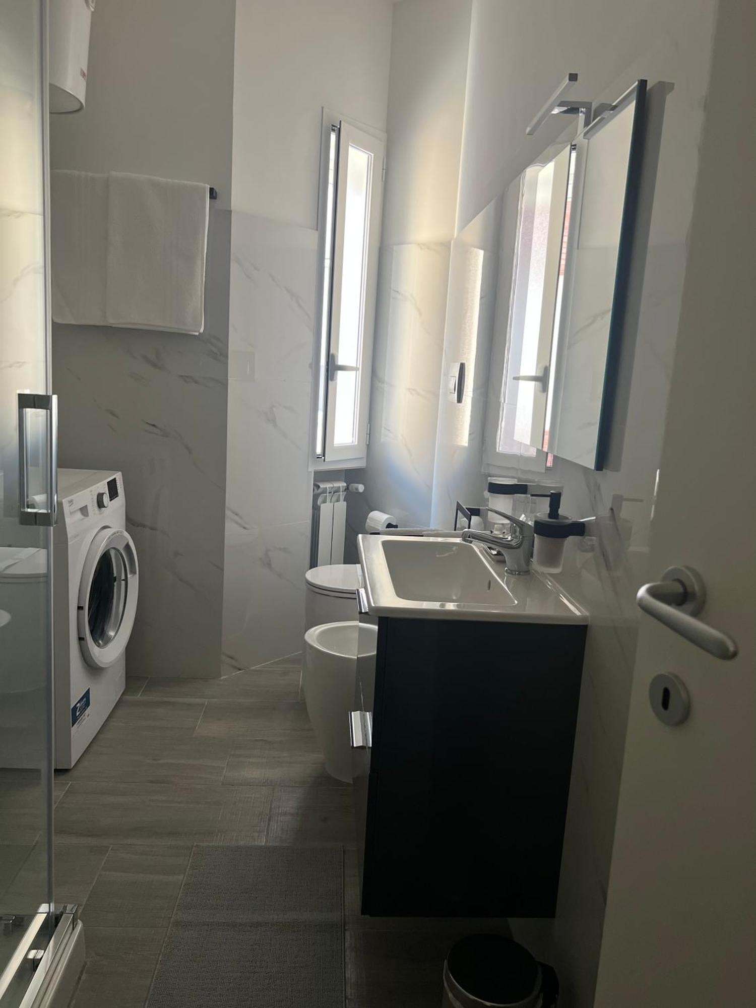 Tiburtina Flam Guest House Rome Extérieur photo