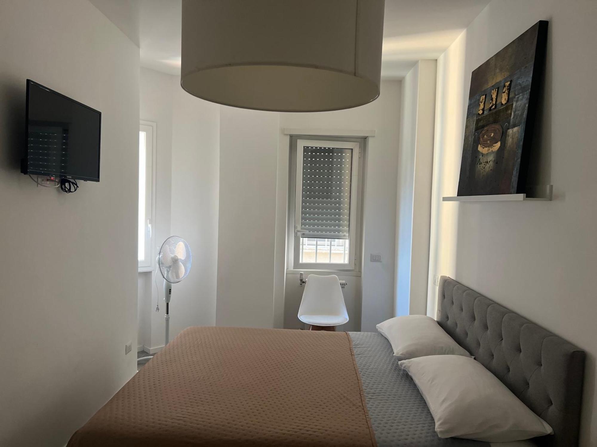 Tiburtina Flam Guest House Rome Extérieur photo
