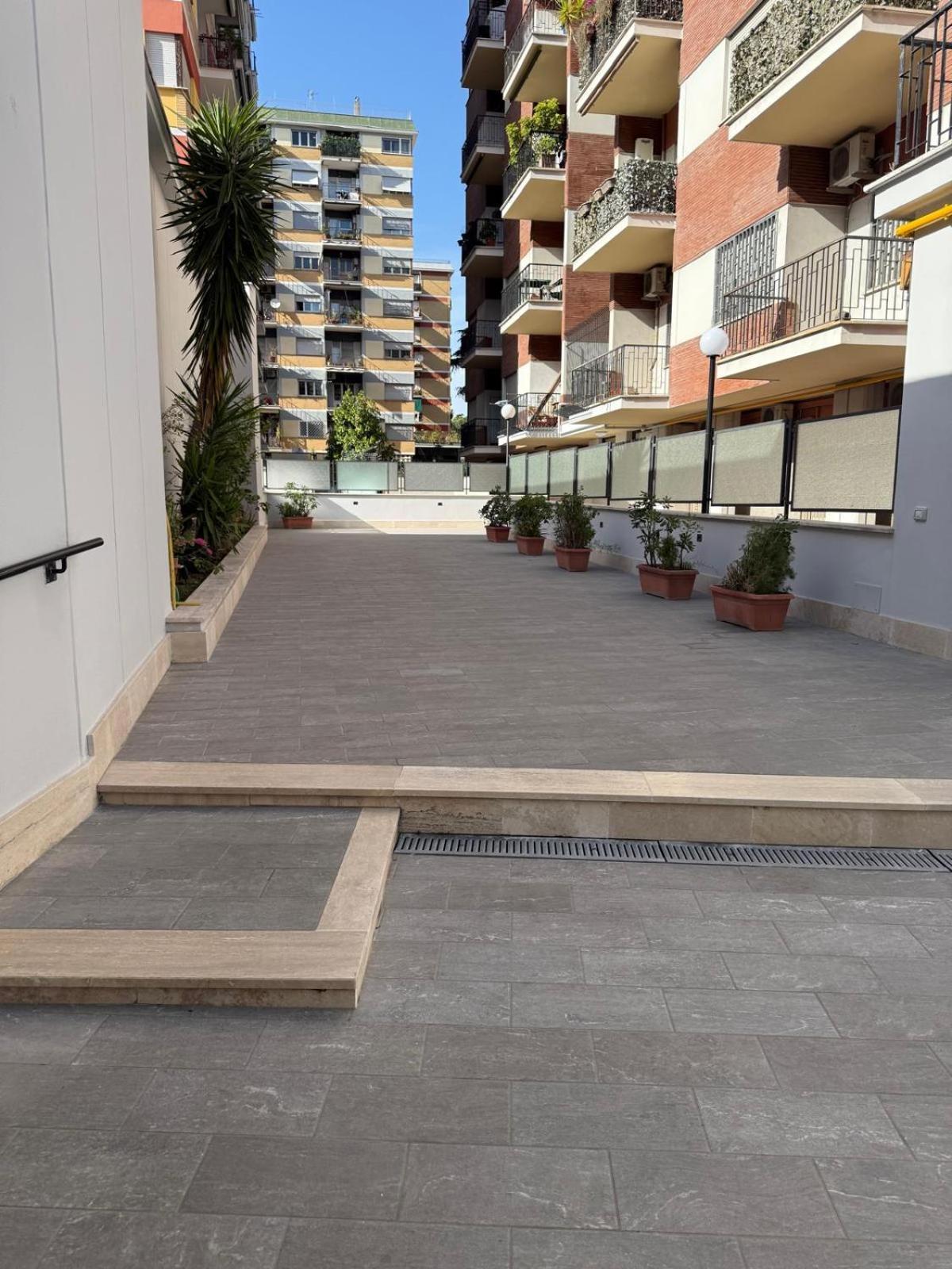 Tiburtina Flam Guest House Rome Extérieur photo