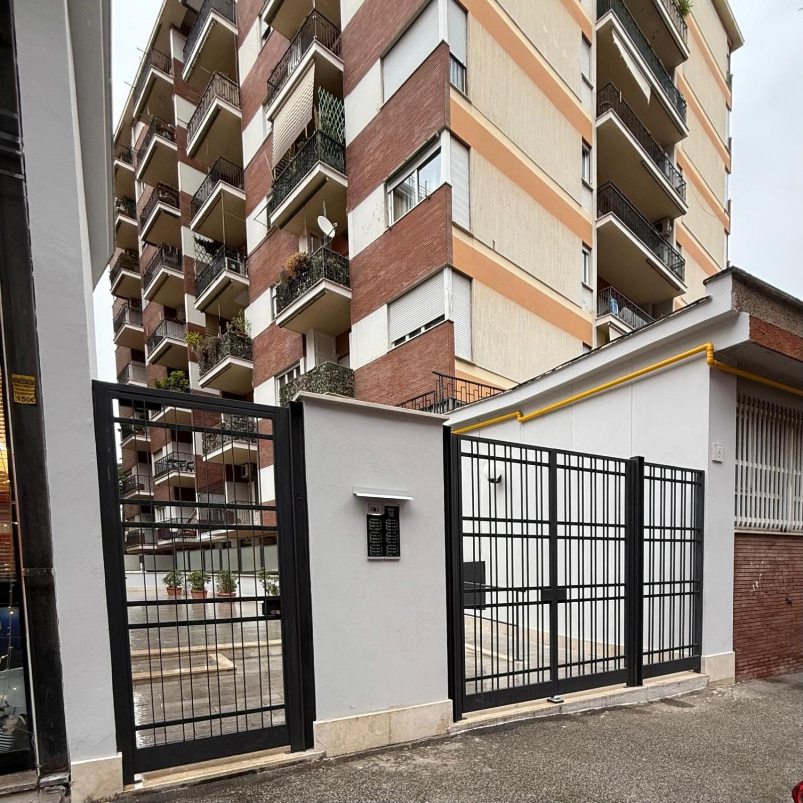 Tiburtina Flam Guest House Rome Extérieur photo